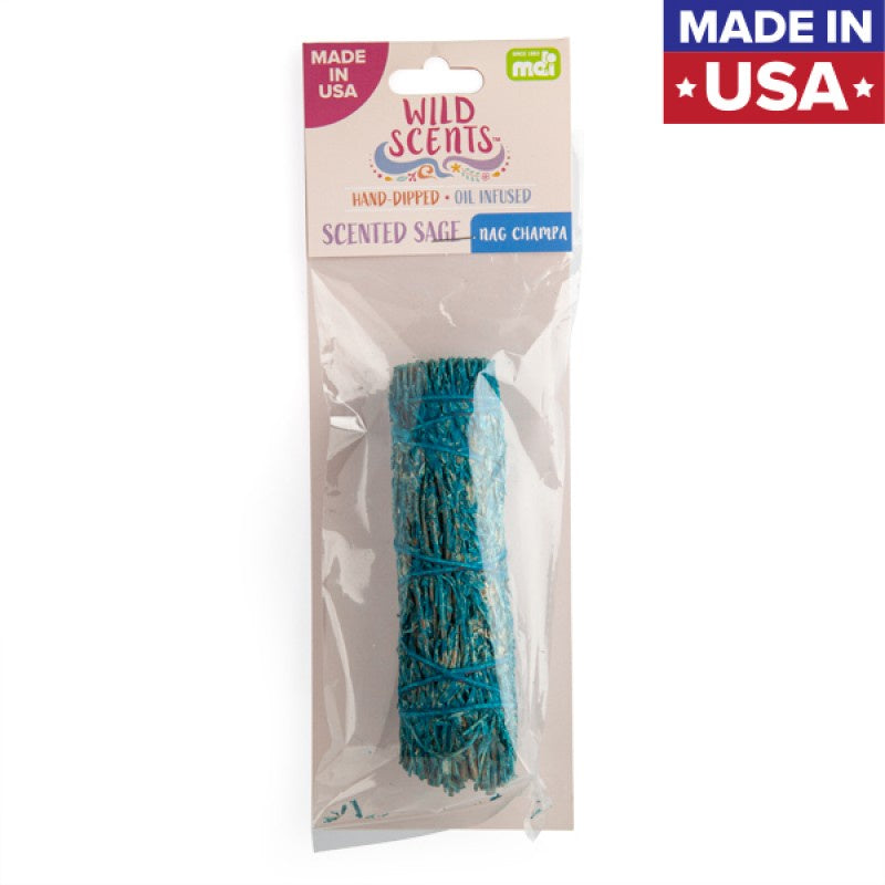 Smudge Stick Nag Champa USA | Carpe Diem With Remi