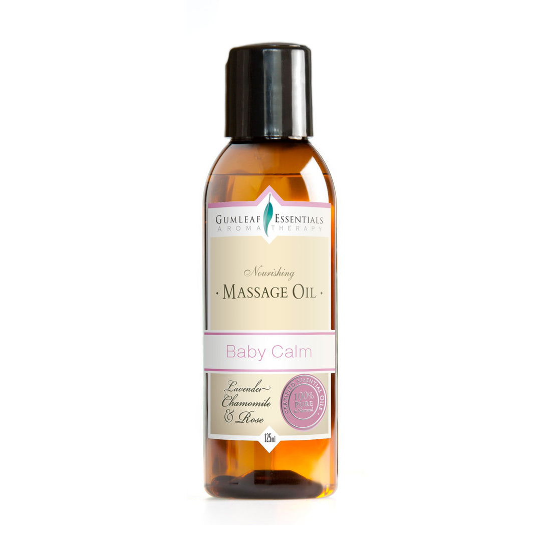 Massage Oil Baby Calm 125ml