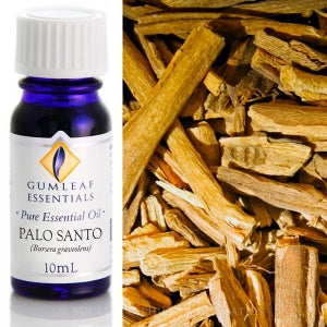 Palo Santo | Essential Oil | 10 ml | Carpe Diem with Remi