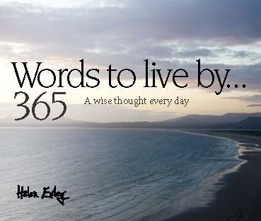 365 Words to Live By | Carpe Diem With Remi