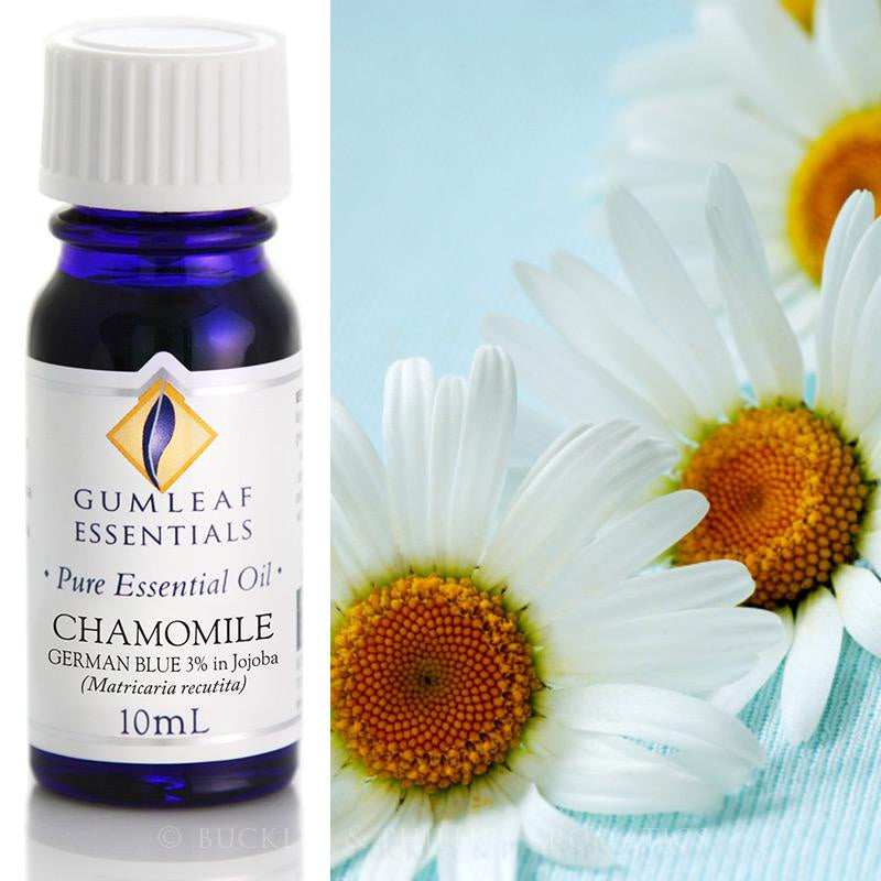 Chamomile German Blue Essential Oil 10 ml | Carpe Diem With Remi