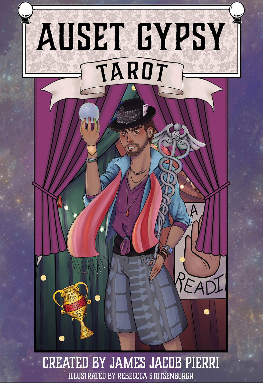 Auset Gypsy Tarot | Carpe Diem With Remi