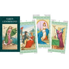 Tarot Lenormand Deck | Carpe Diem with Remi