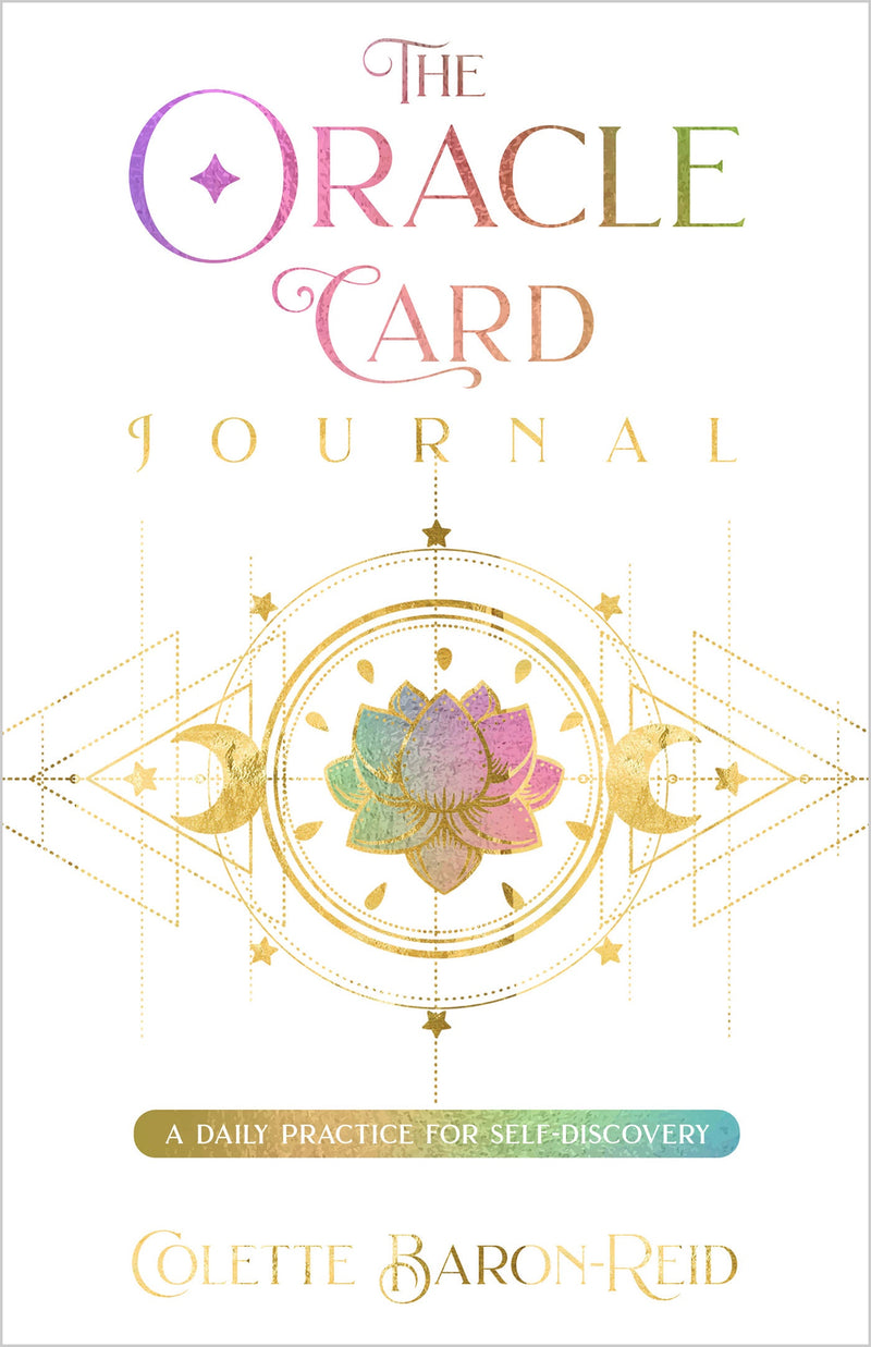 Oracle Card Journal