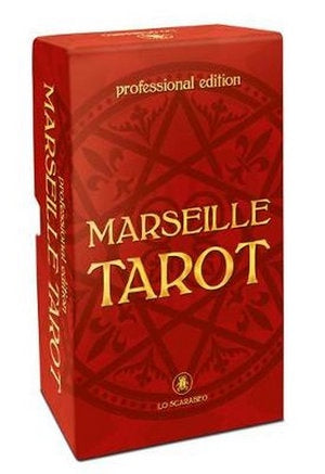 Marseille Tarot Professional Edition | Carpe Diem With Remi