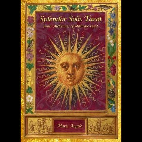 Splendor Solis Tarot Set | Carpe Diem With Remi