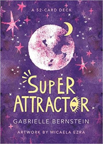 Super Attractor Oracle Deck | Carpe Diem With Remi