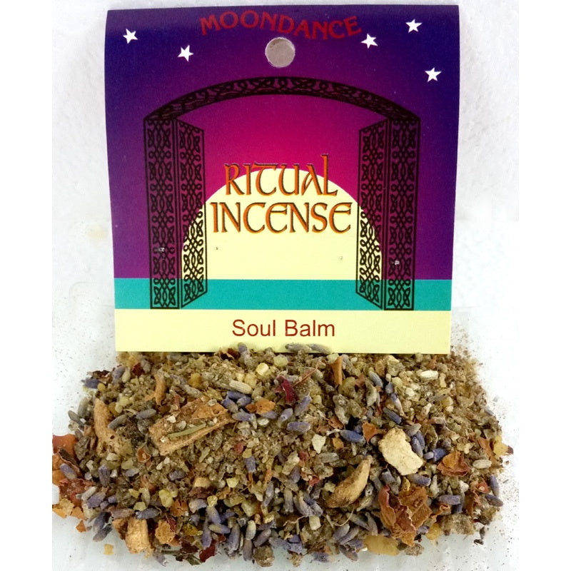 Moondance Ritual Incense Soul Balm 20g | Carpe Diem With Remi