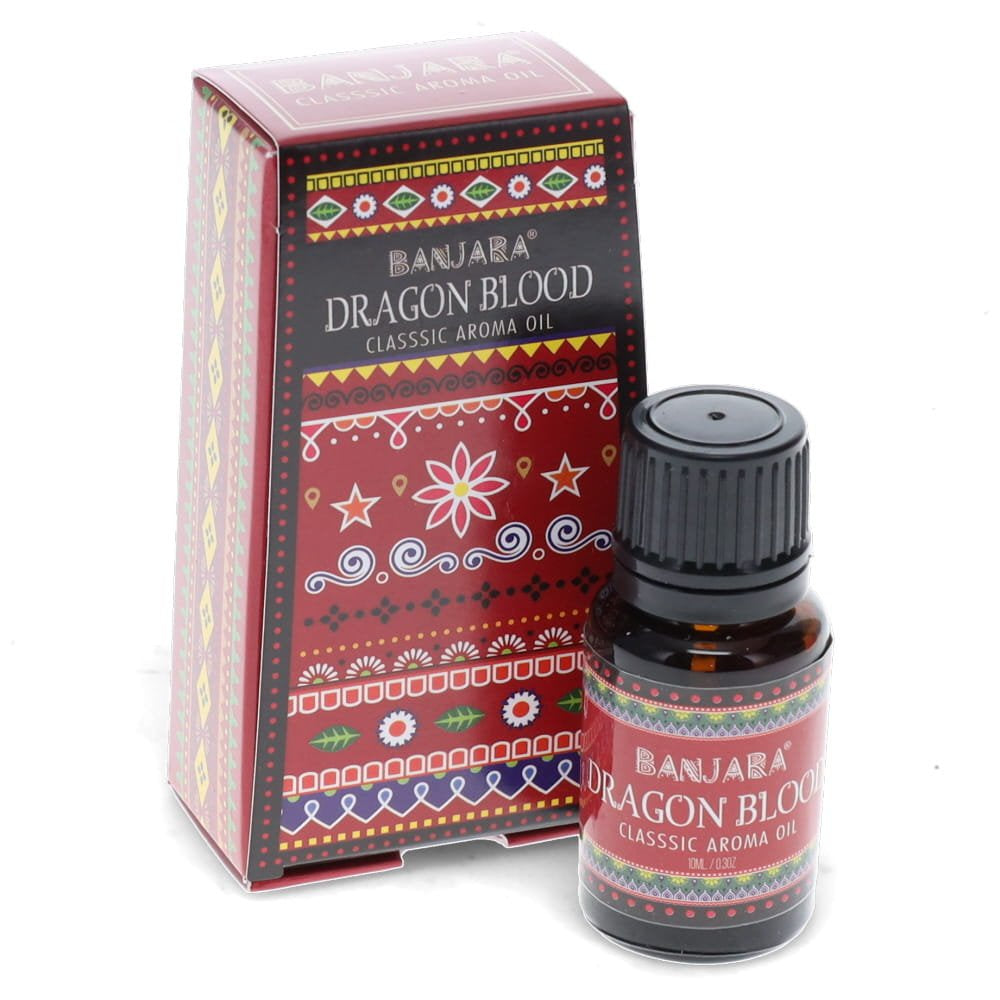 Dragon Blood Banjara Fragrant Oil 10ml