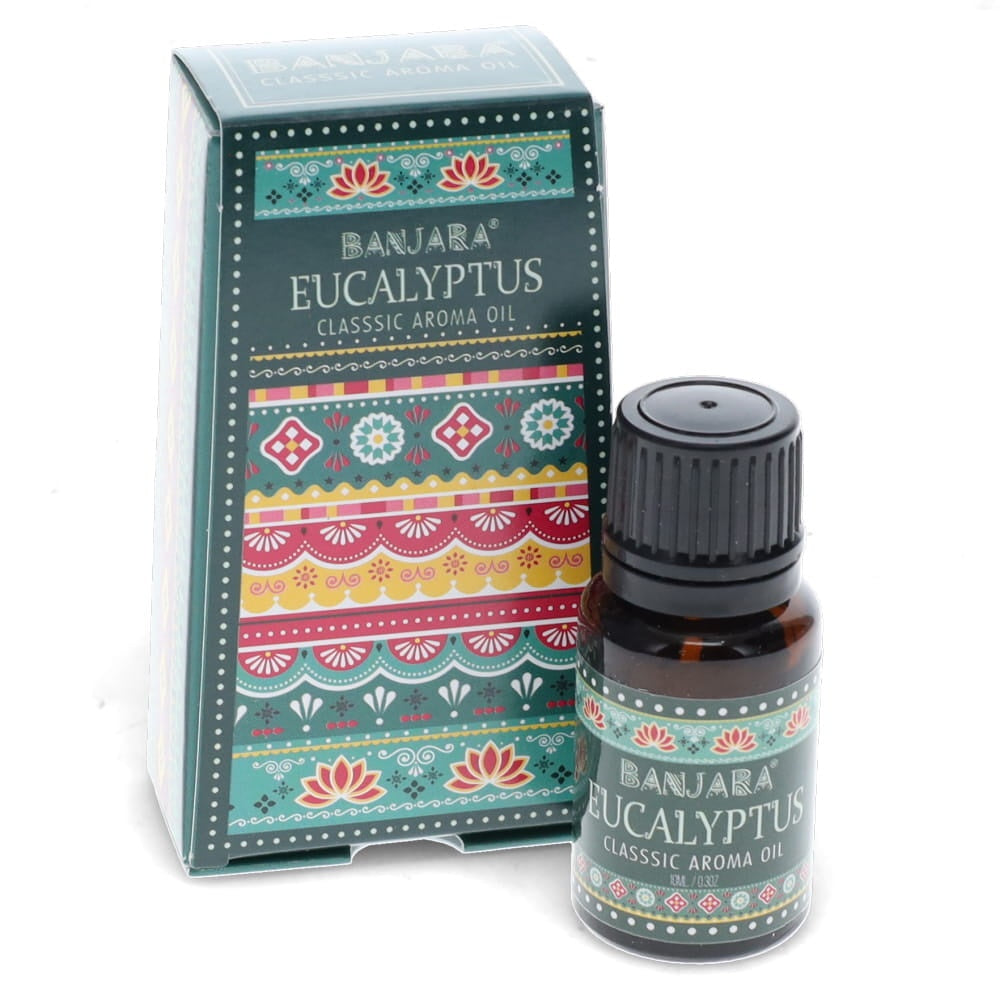 Eucalyptus Banjara Fragrant Oil 10ml