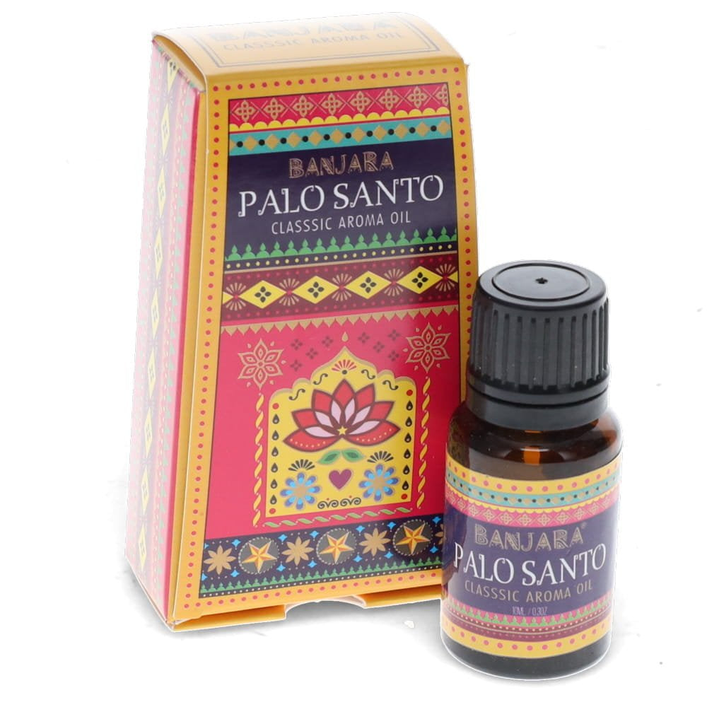 Palo Santo Banjara Fragrant Oil 10ml