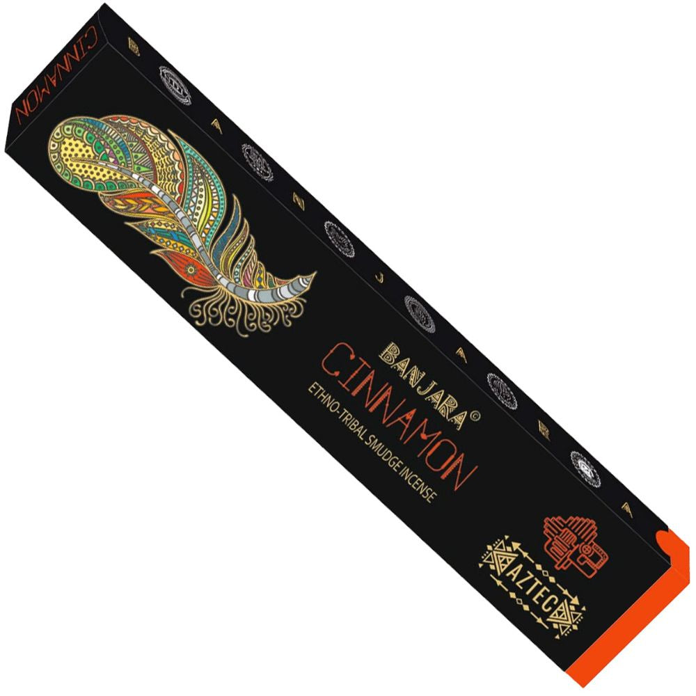 Banjara Incense Cinnamon | Carpe Diem With Remi