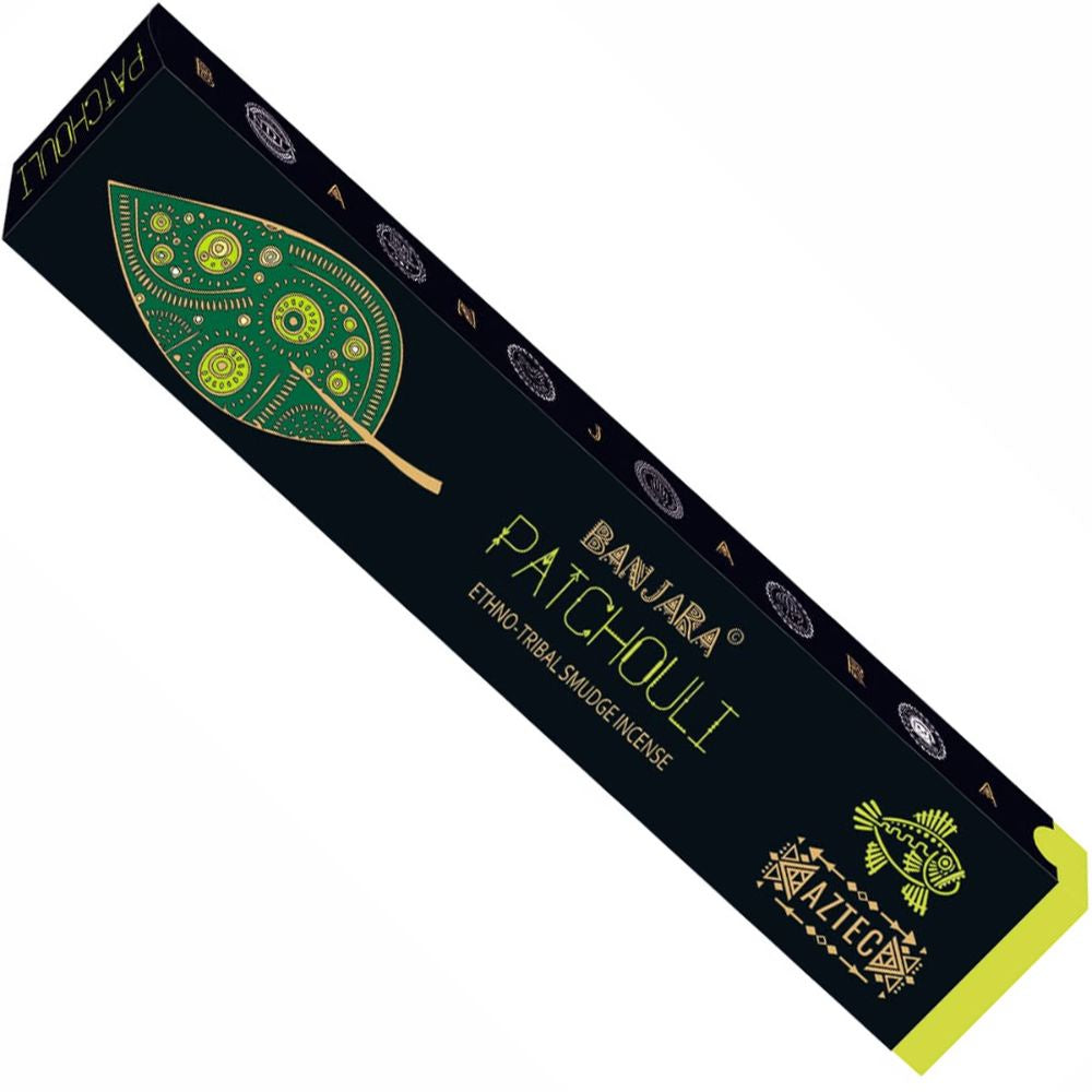 Banjara Incense Patchouli | Carpe Diem With Remi