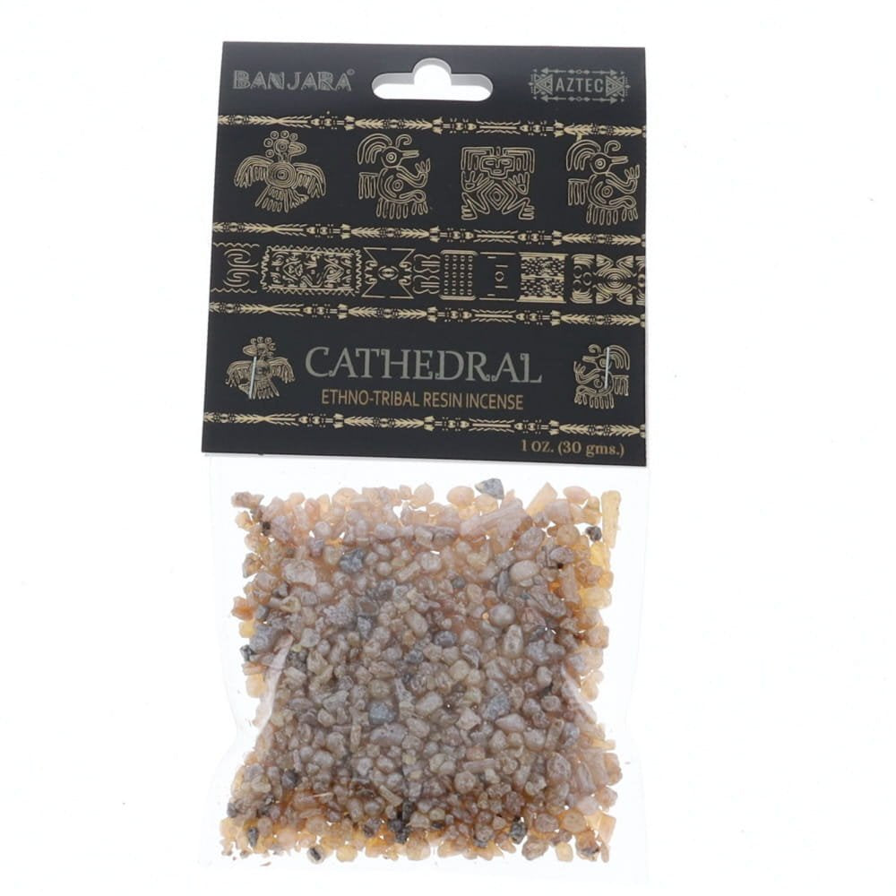 Banjara Resin Catherdral 30g