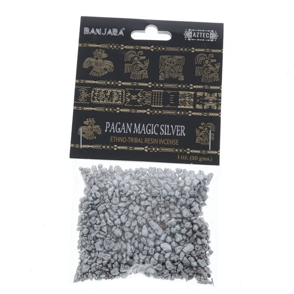 Banjara Resin Pagan Magic Silver 30g