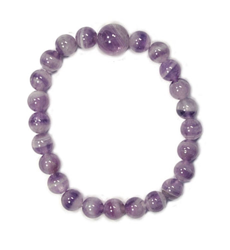 Bracelet Bead 8 mm Amethyst | Carpe Diem With Remi