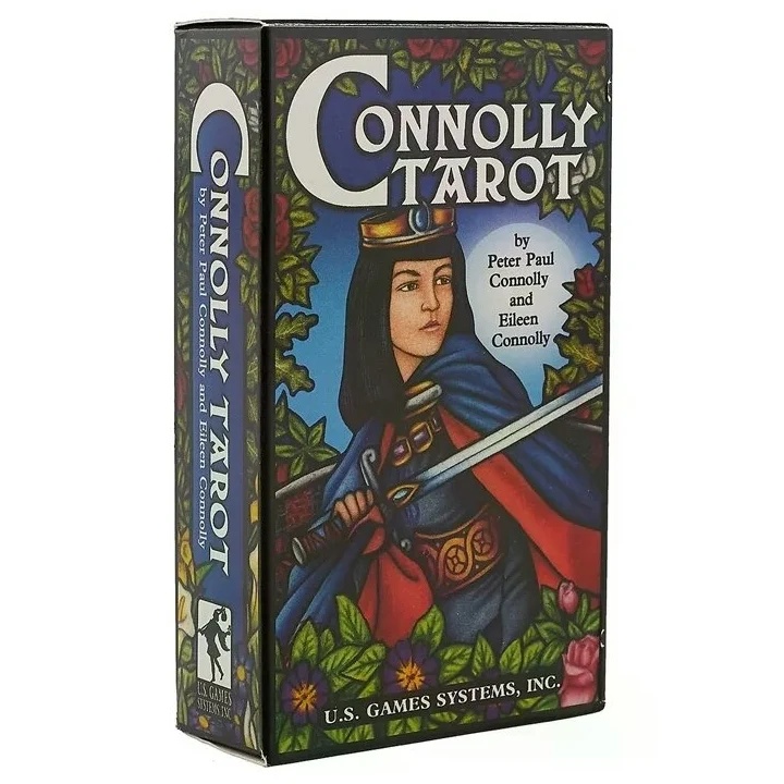 Connolly Tarot Deck