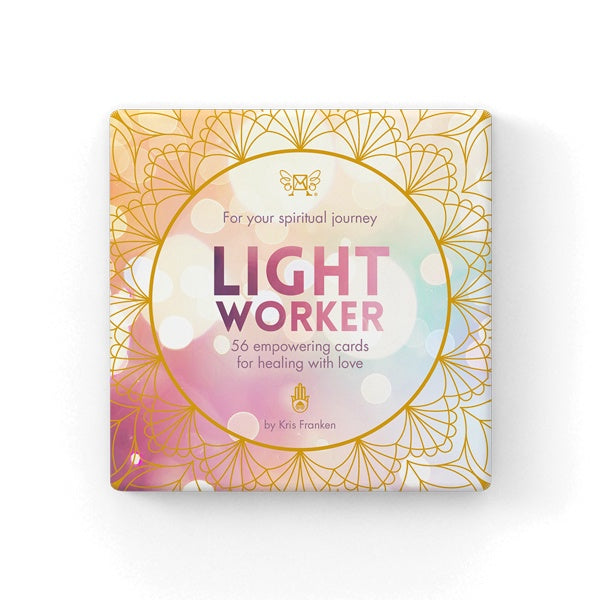 Light Worker Affirmation Cards | Carpe Diem With Remi