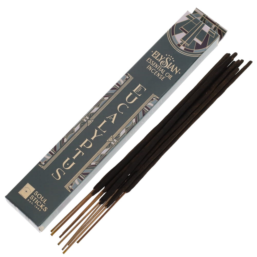 Eucalyptus Elysian Incense 10 Sticks