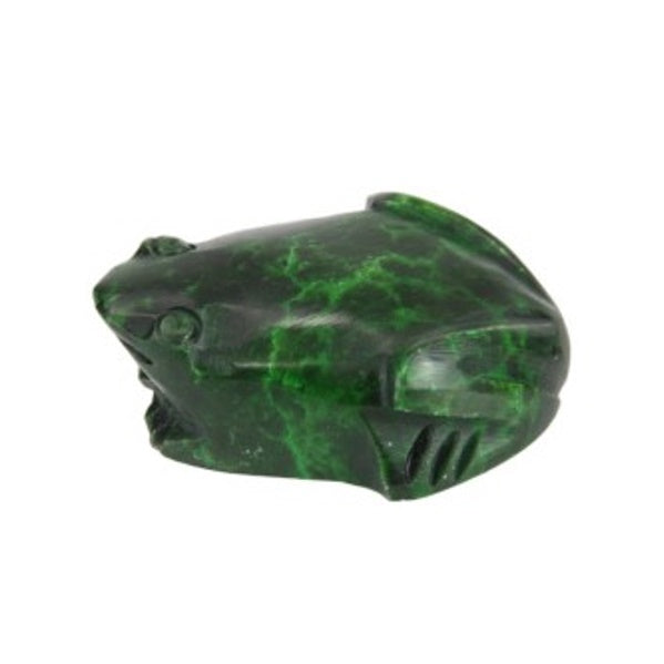 Frog Soapstone