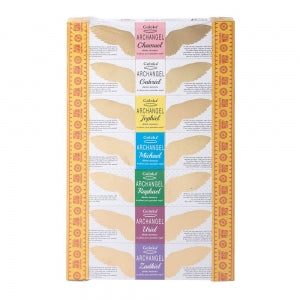 Goloka Archangel Incense Gift Pack | Carpe Diem with Remi