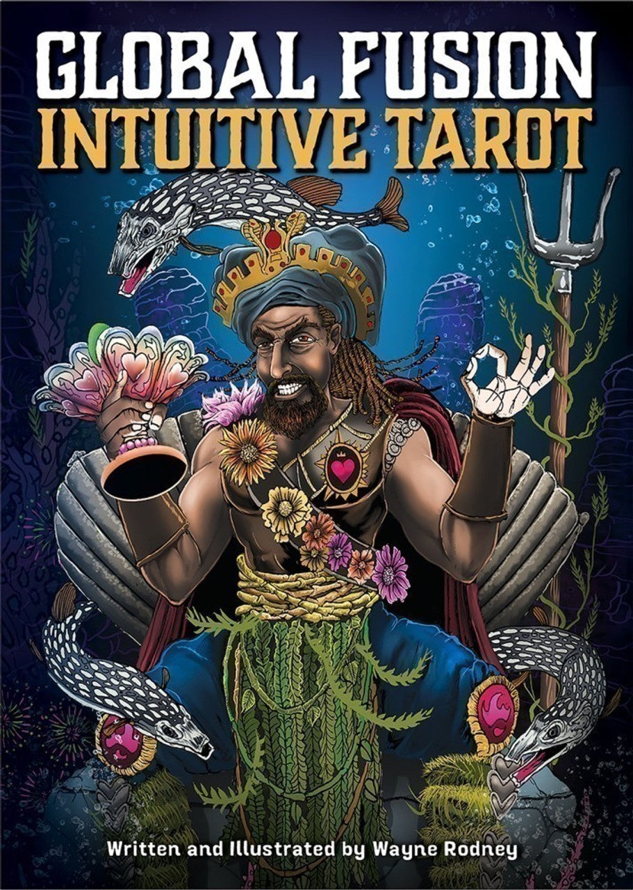 Global Fusion Intuitive Tarot