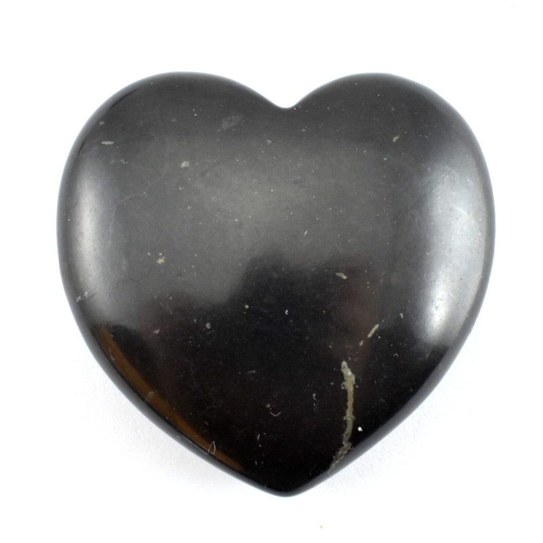 Shuingite Heart  4.1 cm