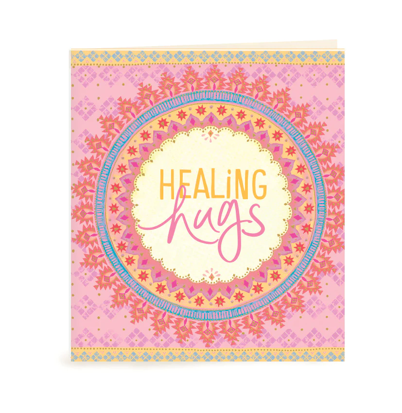 Gift Tag Healing Hugs