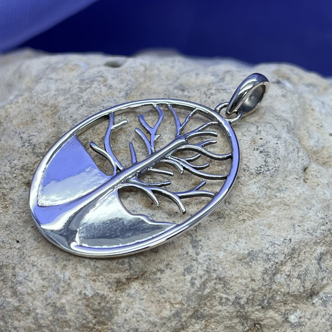 Pendant  Tree of Life | Carpe Diem With Remi