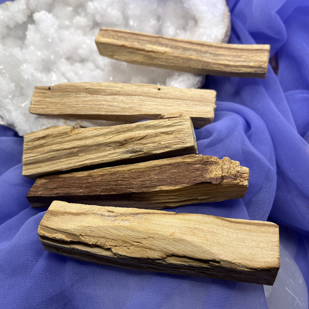 Palo Santo Loose Sticks | Carpe Diem With Remi