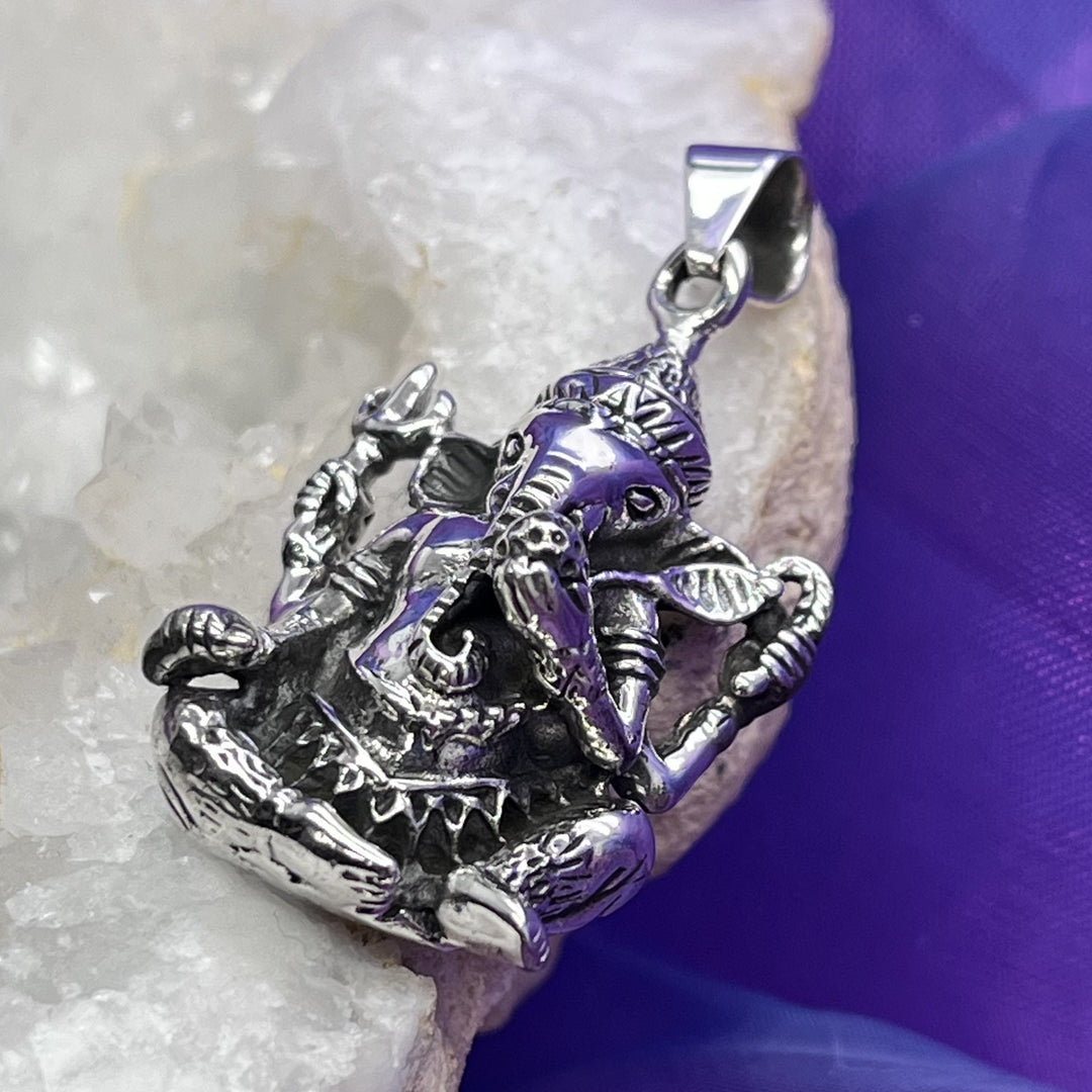 Pendant Ganesh 3.3 cm