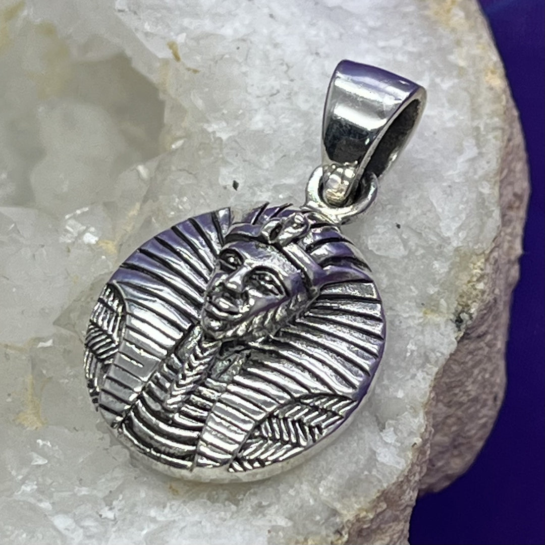 Pendant King Tut Head 2.6 cm