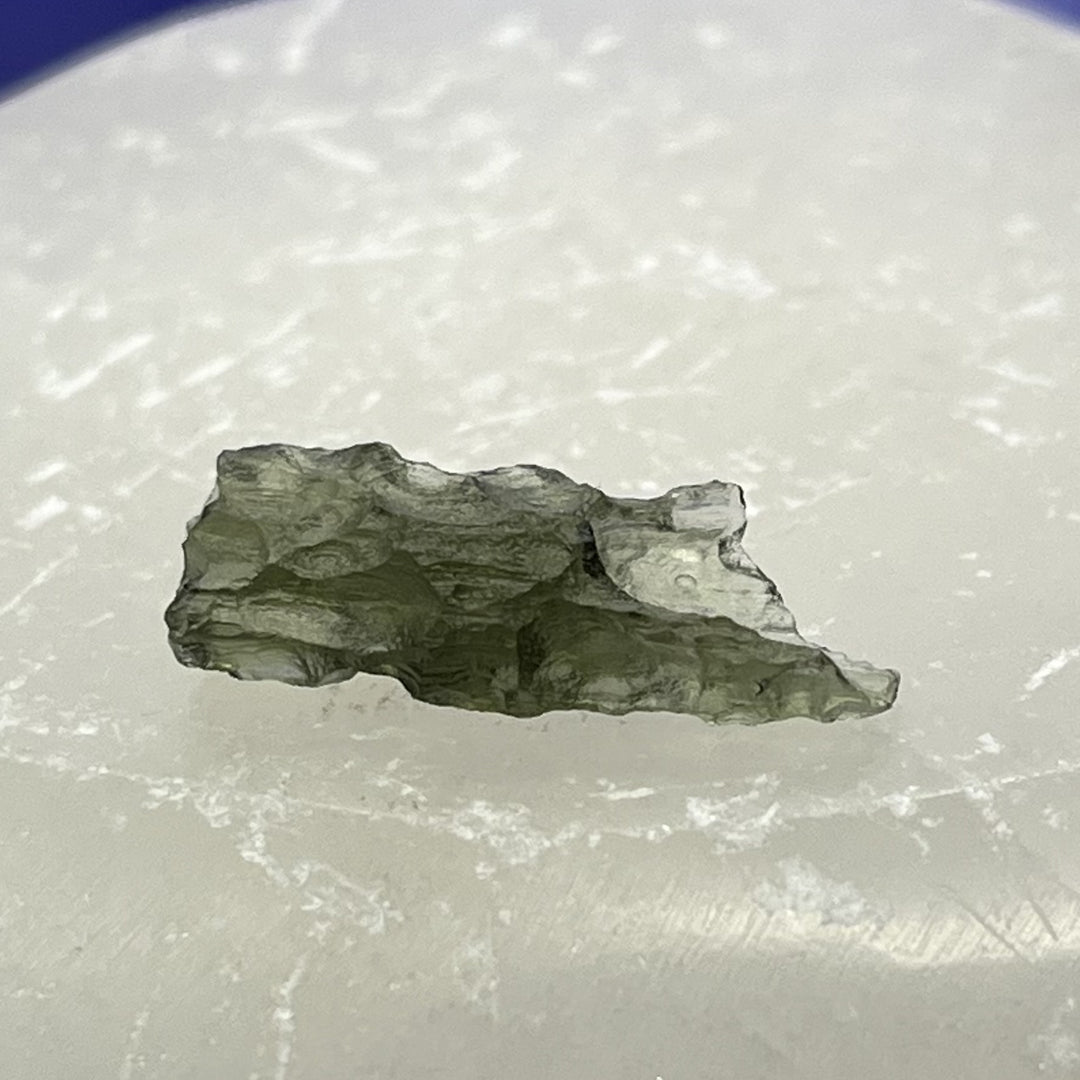 Moldavite Raw Piece 2.25 cm