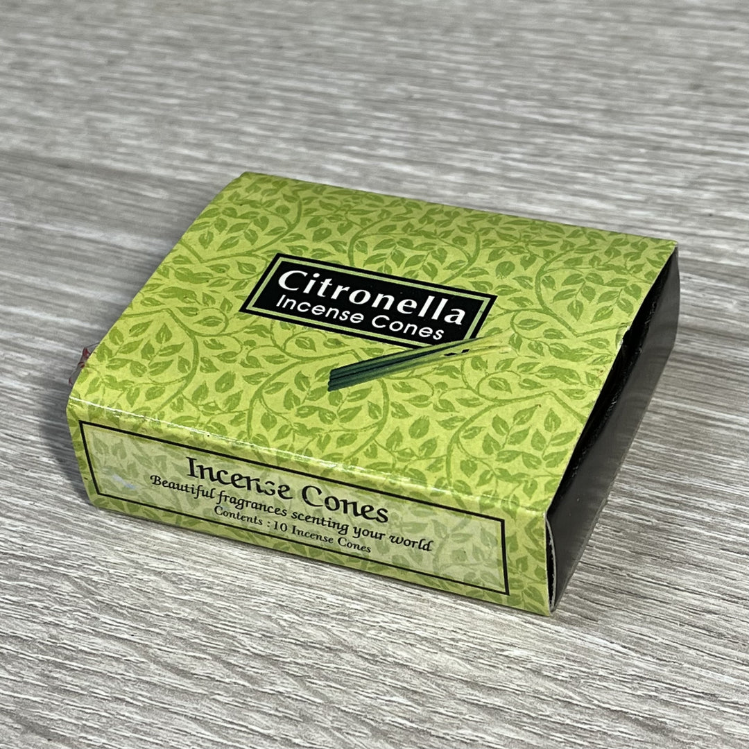 Kamini Citronella Incense Cones