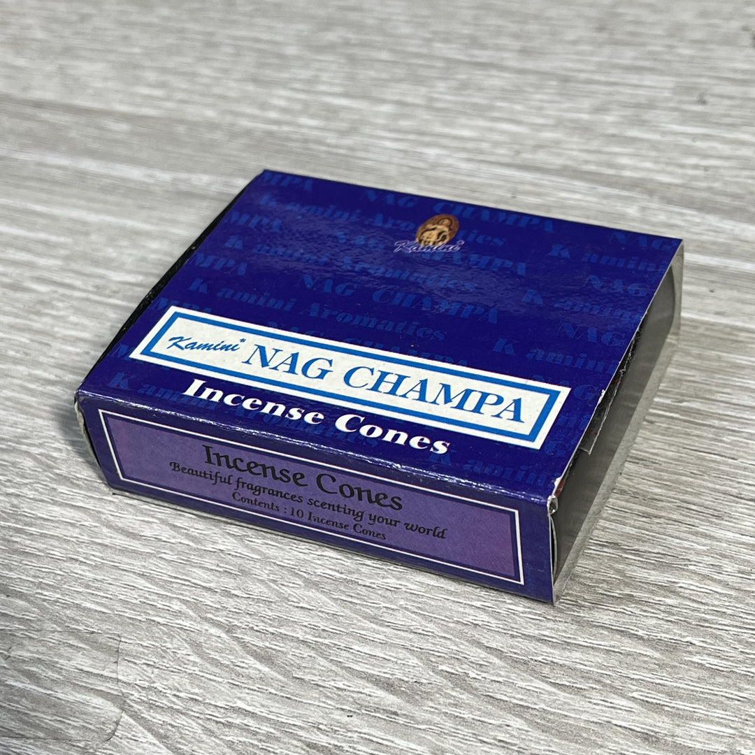 Kamini Nag Champa Incense Cones