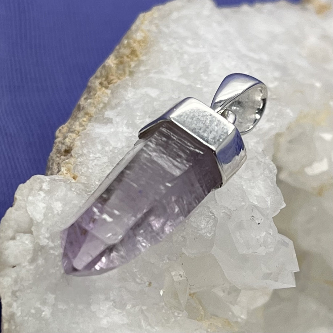 Pendant Amethyst Vera Cruz Point 3.0 cm