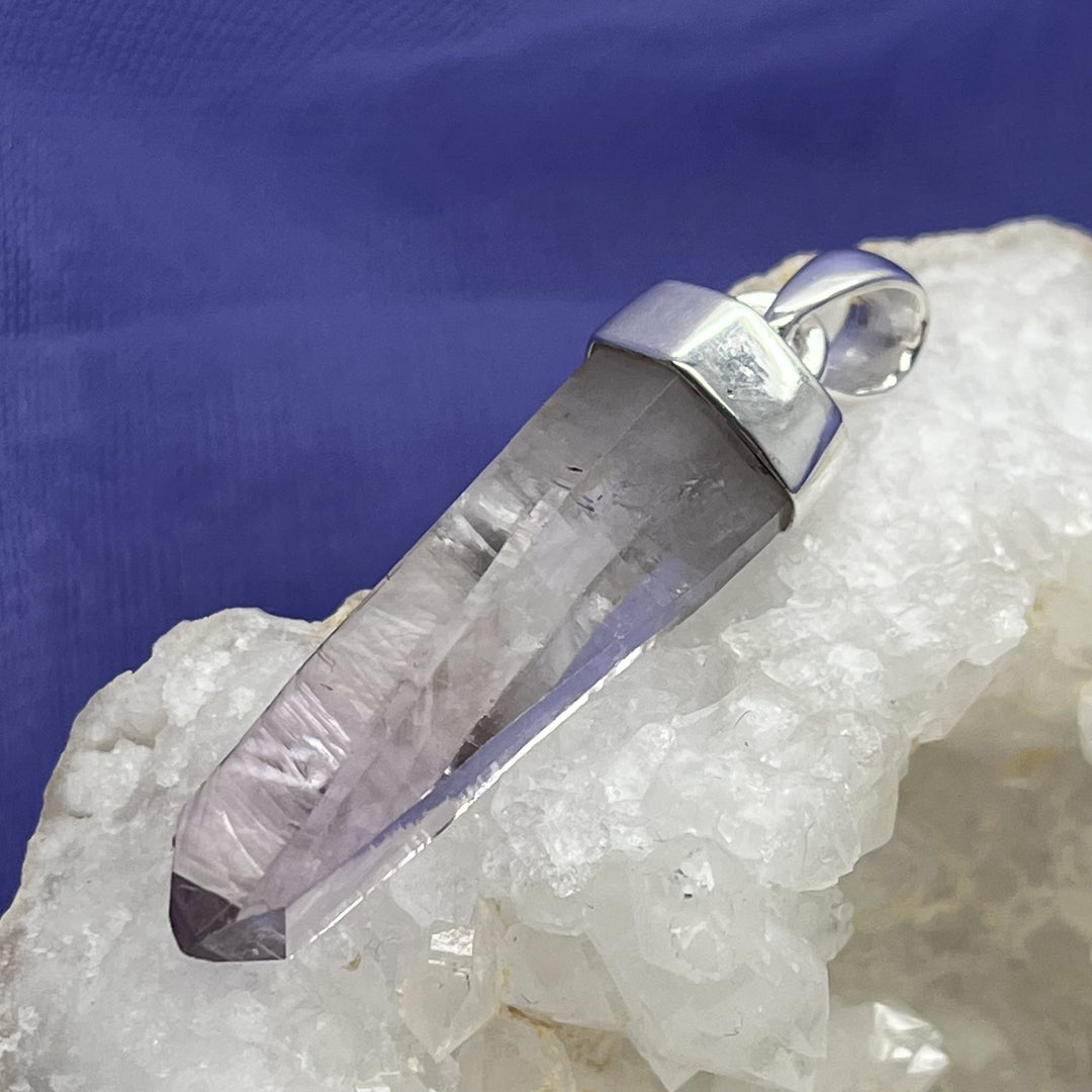 Pendant Amethyst Vera Cruz 4.0 cm