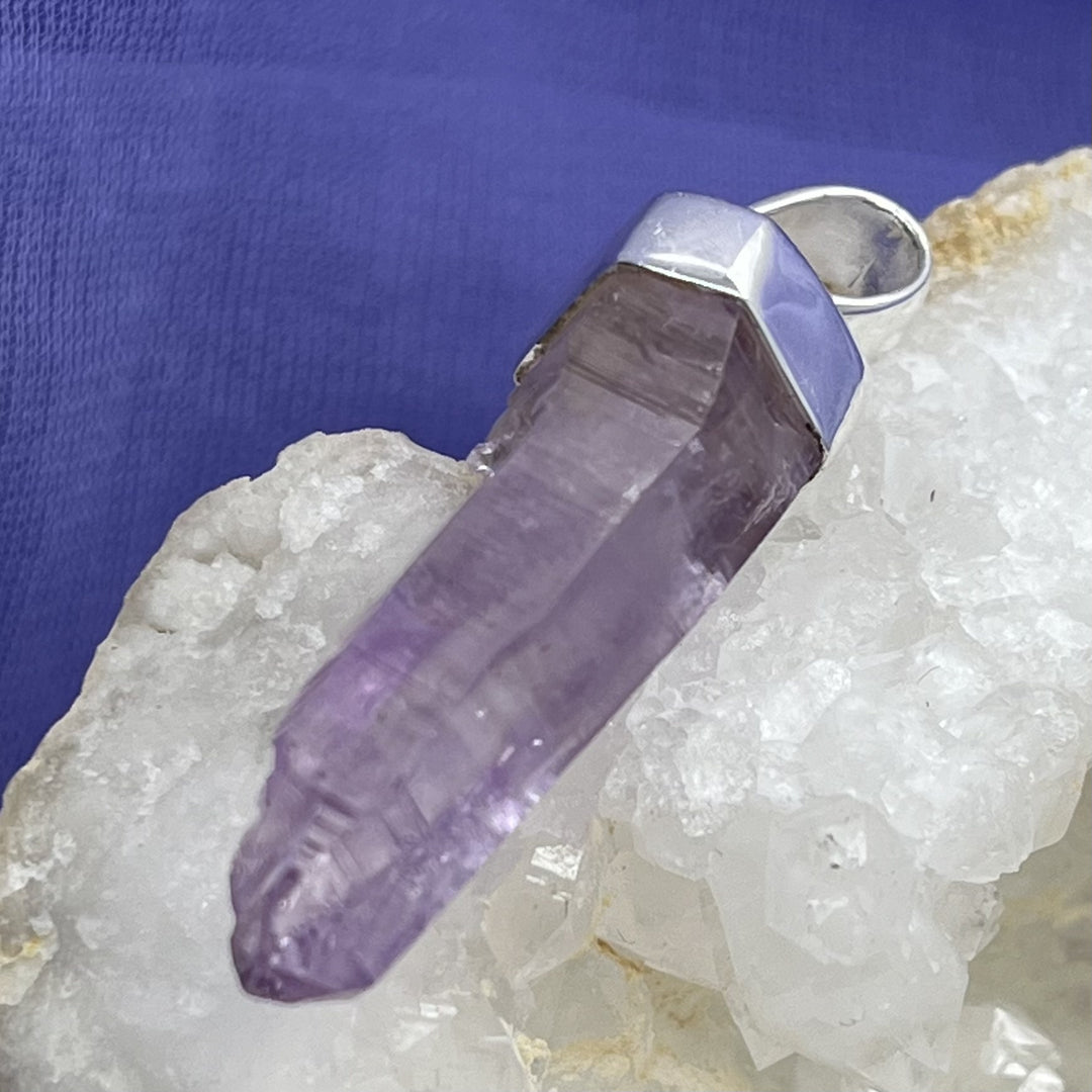 Pendant Amethyst Vera Cruz 3.9 cm