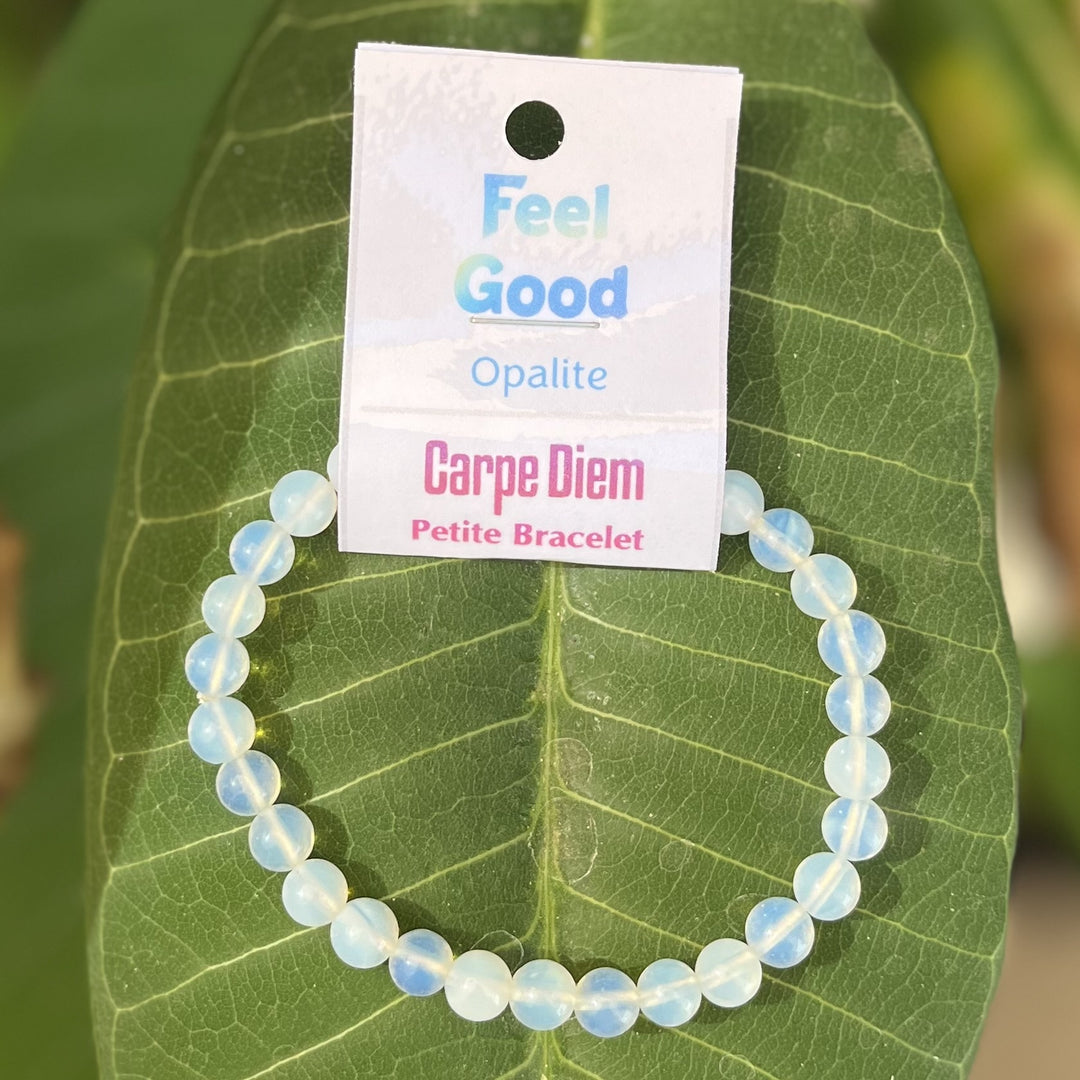 Bracelet Opalite Feel Good Petite 6mm Beads