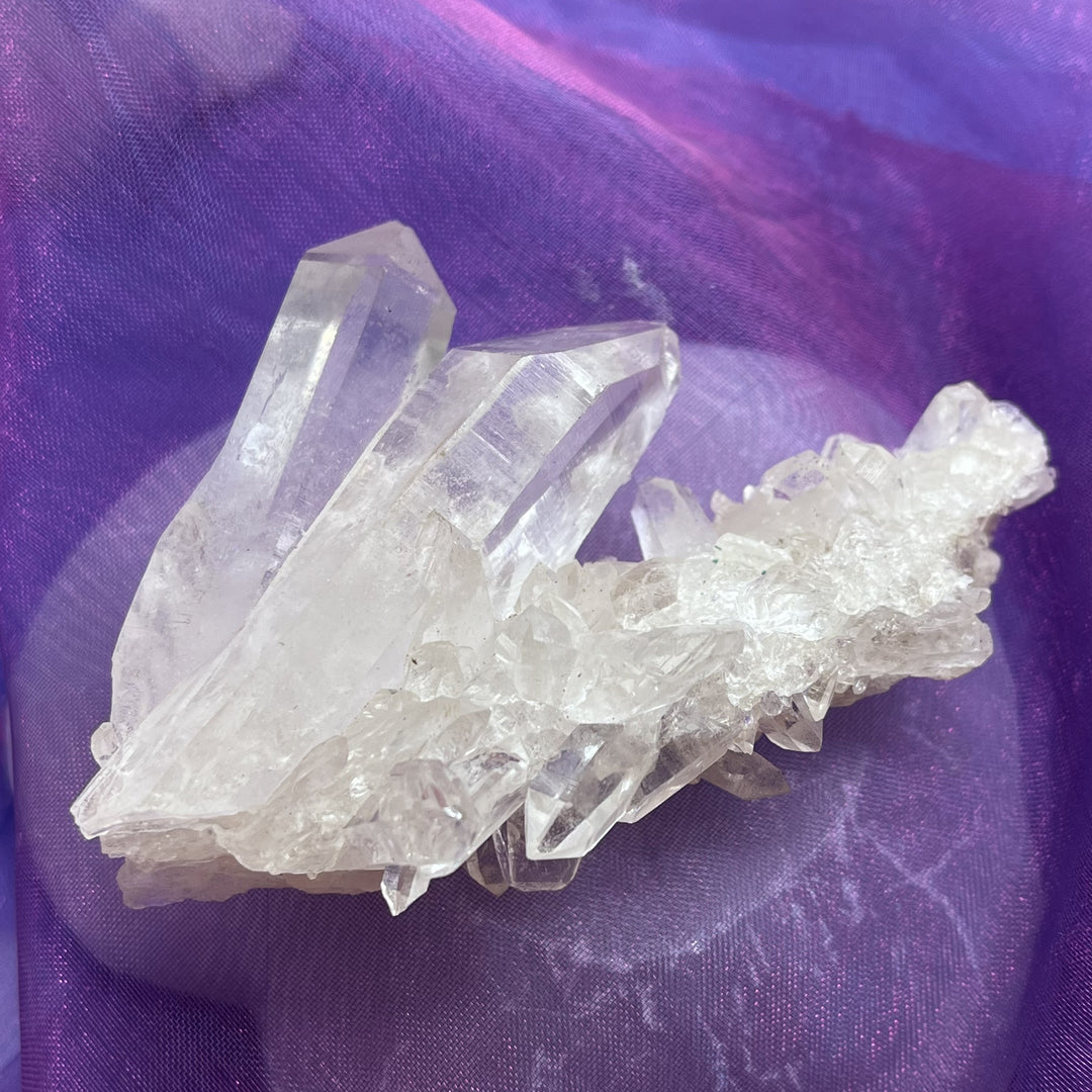 Himalayan Quartz 6.3 cm | Carpe Diem With Remi