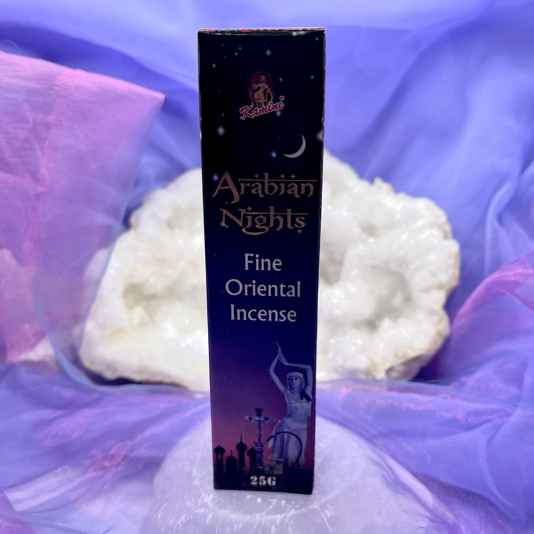 Kamini Arabian Nights Japanese Style Incense 25g