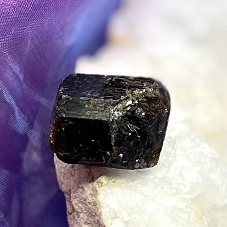 Dravite Brown Tourmaline Raw Piece 2.0 cm