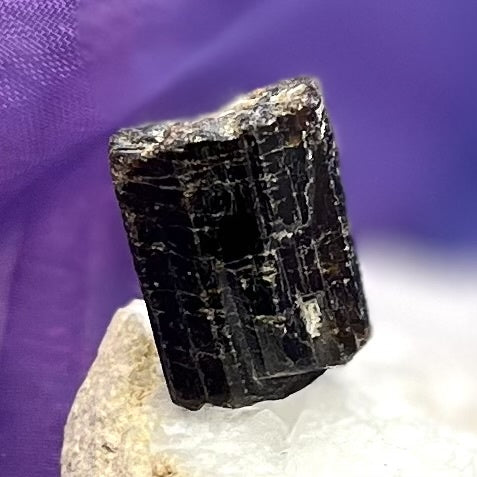 Dravite Brown Tourmaline Raw Piece 1.80 cm