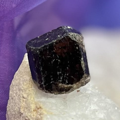 Dravite Brown Tourmaline Raw Piece 1.50 cm