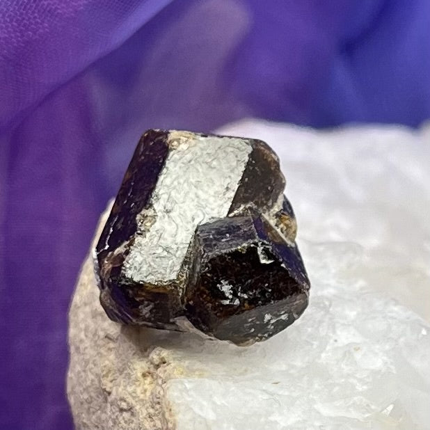 Dravite Brown Tourmaline Raw Piece 1.70 cm