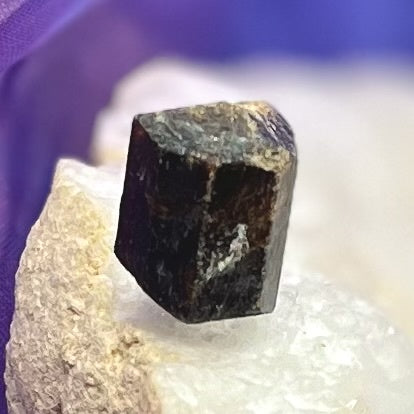 Dravite Brown Tourmaline Raw Piece 1.68 cm