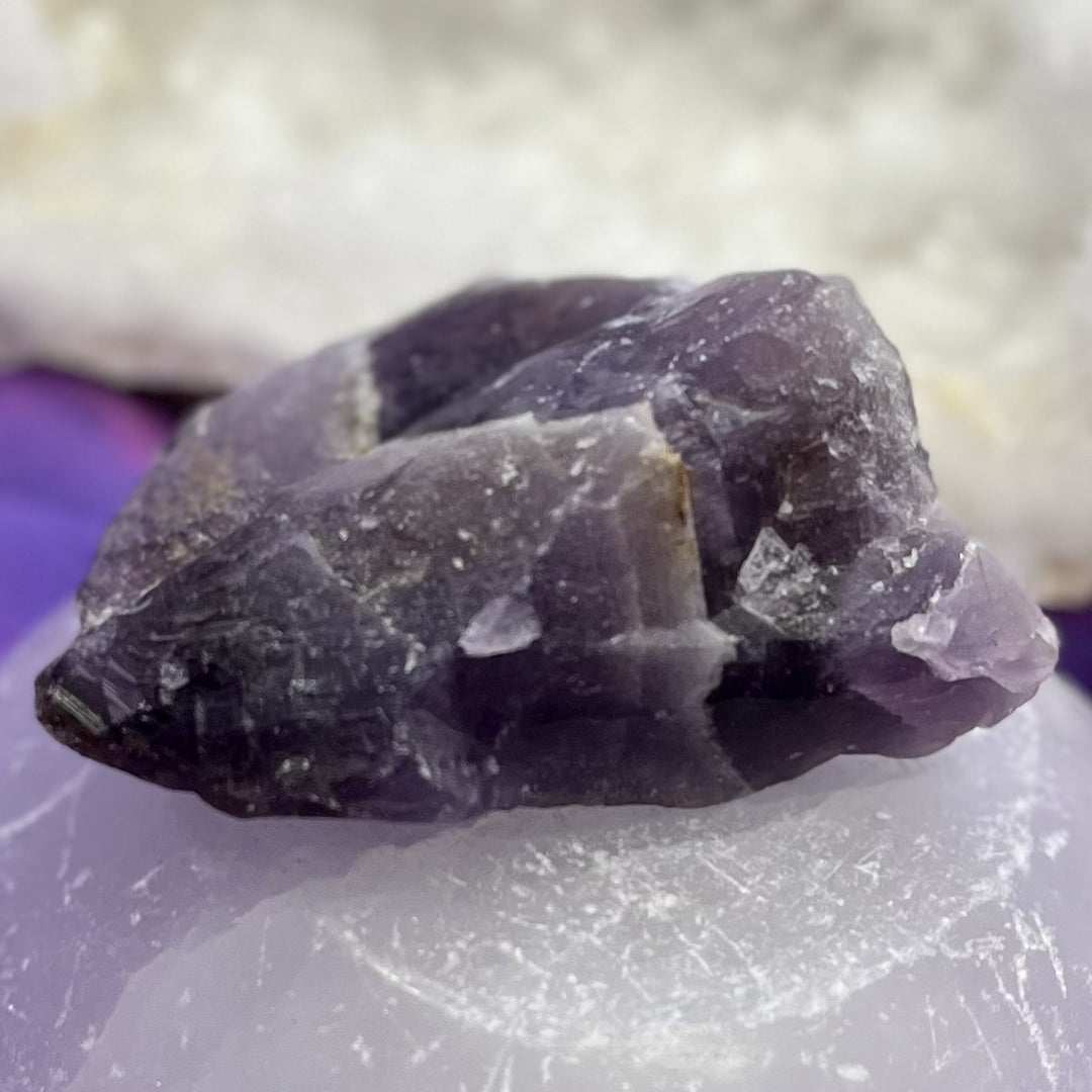 Auralite Raw Piece 7.1 cm | Carpe Diem With Remi