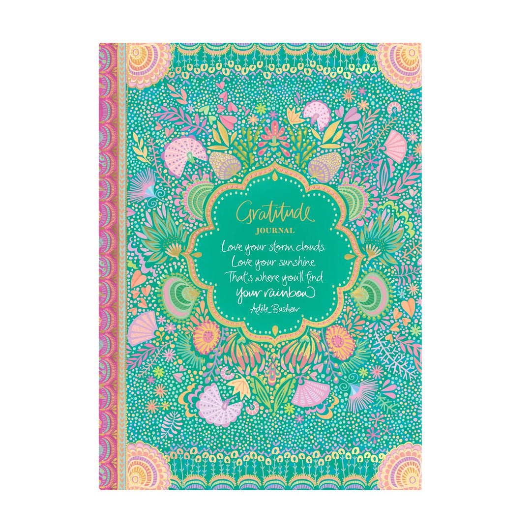 Journal Guided Gratitude