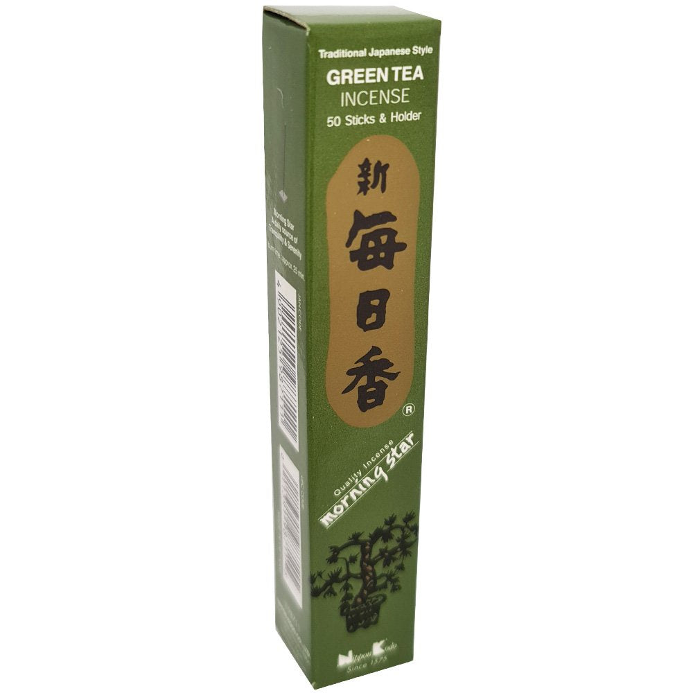 Morning Star Green Tea 50 Stick