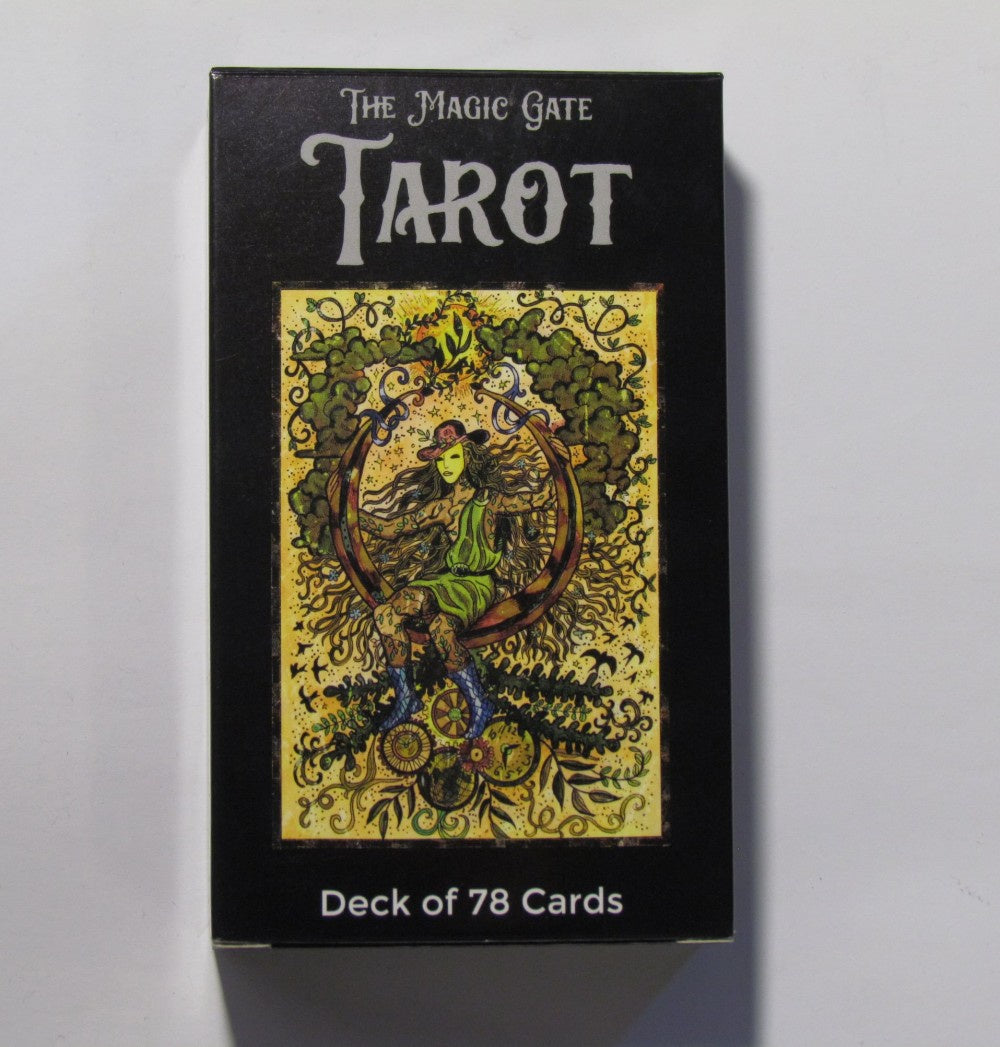 Magic Gate Tarot Cards